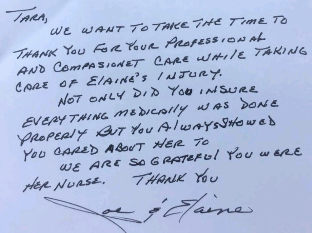 CHHS Testimionial 4 (Tara)